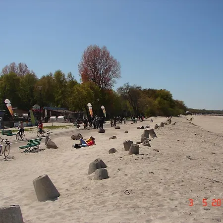 דירה Diune קולובז'ג