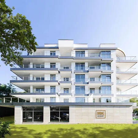 Apartment Diune Kolberg