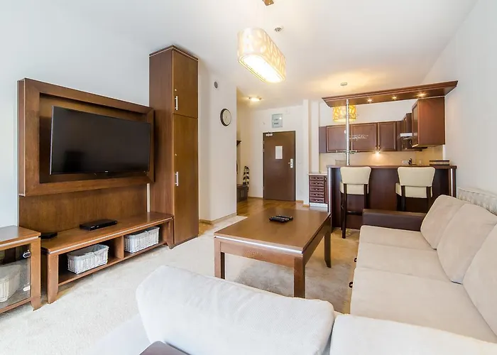 Apartmán Diune Kolobřeh