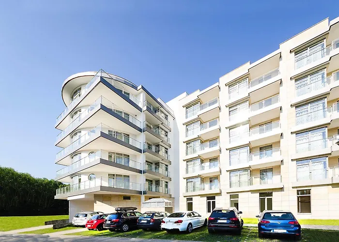 Apartmán Diune Kolobřeh