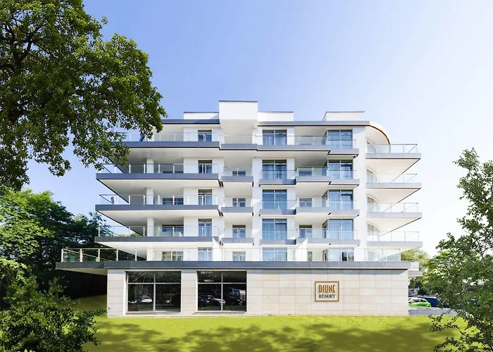 Apartmán Diune Kolobřeh