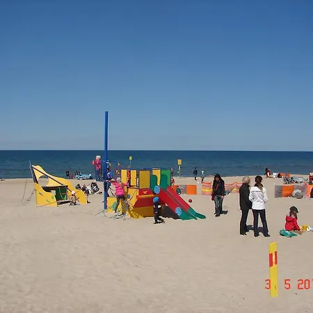 Appartamento Diune Kołobrzeg
