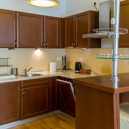 Appartement Diune Kołobrzeg