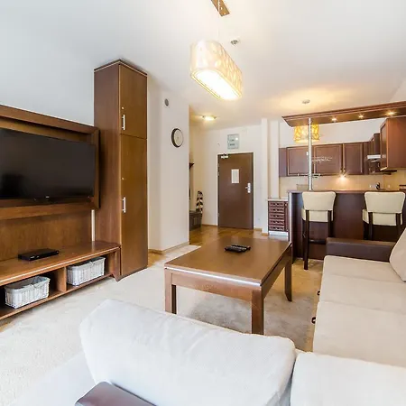 Appartamento Diune Kołobrzeg