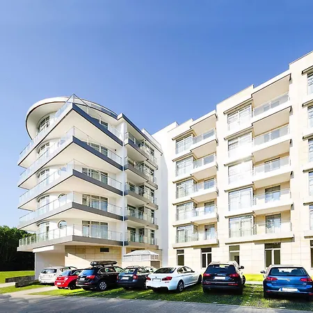 Appartamento Diune Kołobrzeg