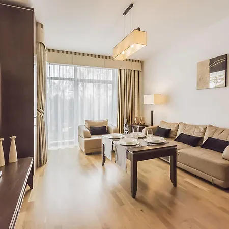 Appartement Diune Kołobrzeg