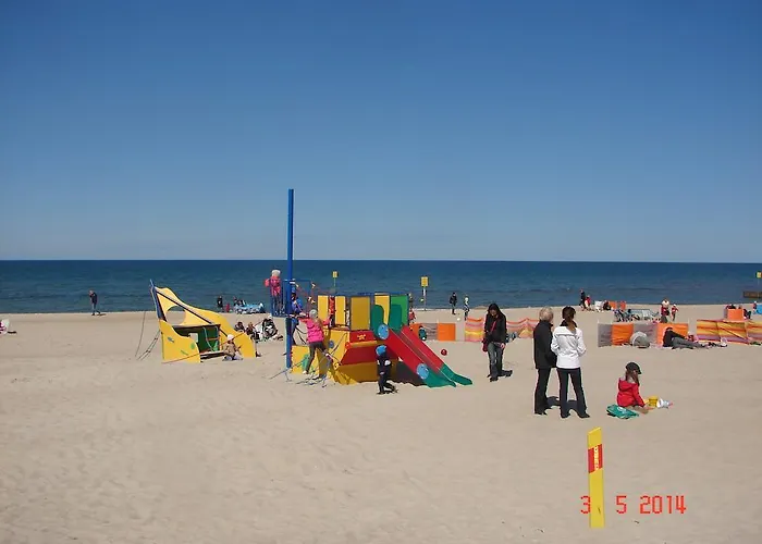 Appartement Diune Kołobrzeg