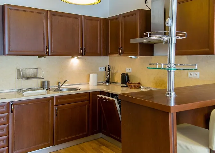 Appartement Diune Kołobrzeg