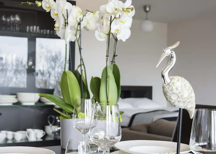 Diune Lägenhet Kołobrzeg