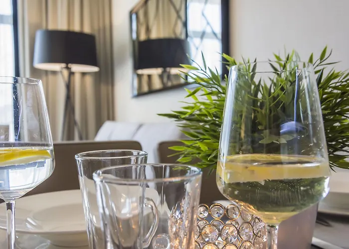 Appartement Diune Kołobrzeg