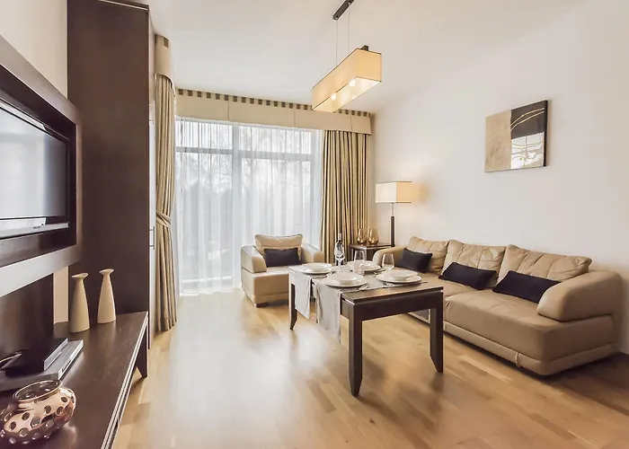 Appartement Diune Kołobrzeg