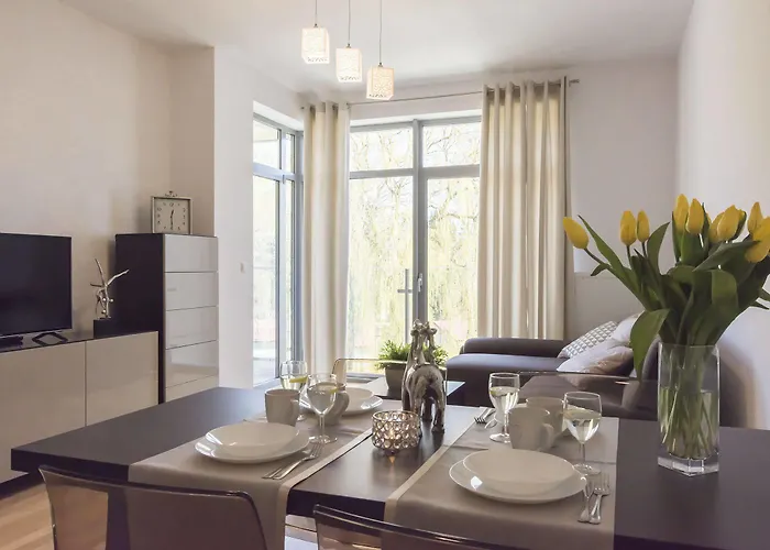 Diune Appartement Kołobrzeg